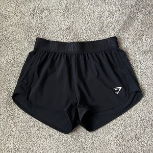Gymshark Training Loose Fit Shorts - Black Size S